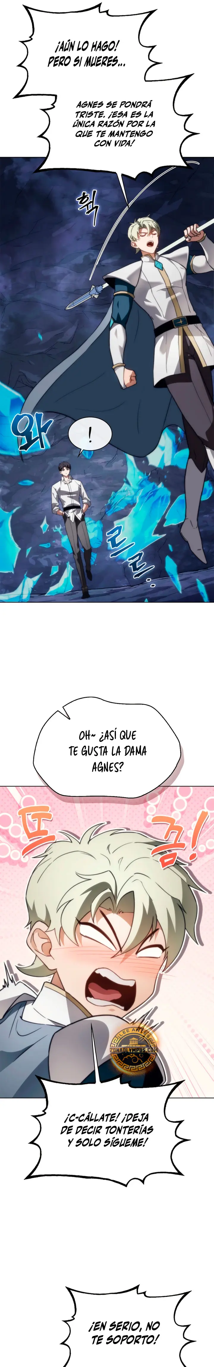 Read Return of the Apocalypse: Class Death Knight ES Manga Online