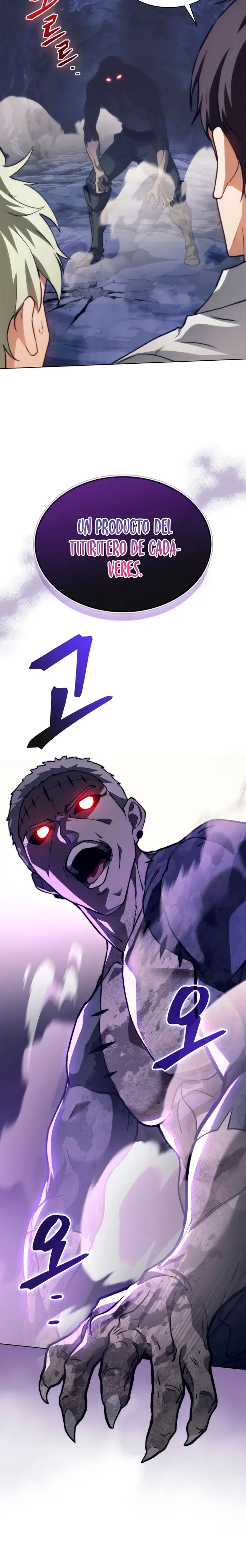 Read Return of the Apocalypse: Class Death Knight ES Manga Online