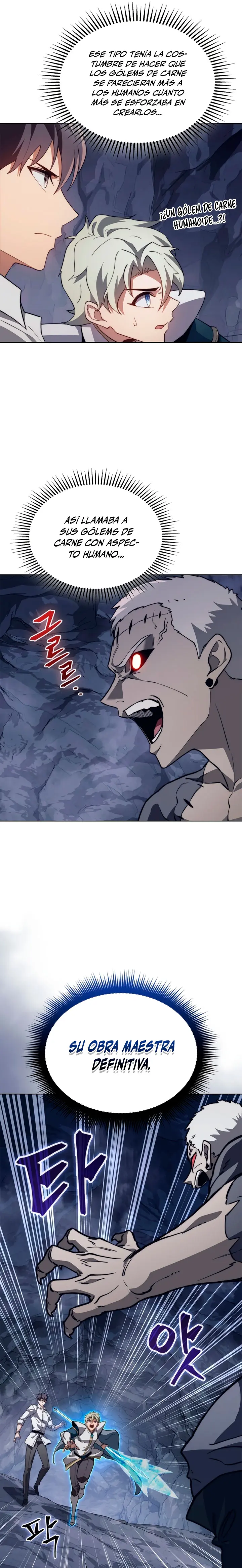 Read Return of the Apocalypse: Class Death Knight ES Manga Online