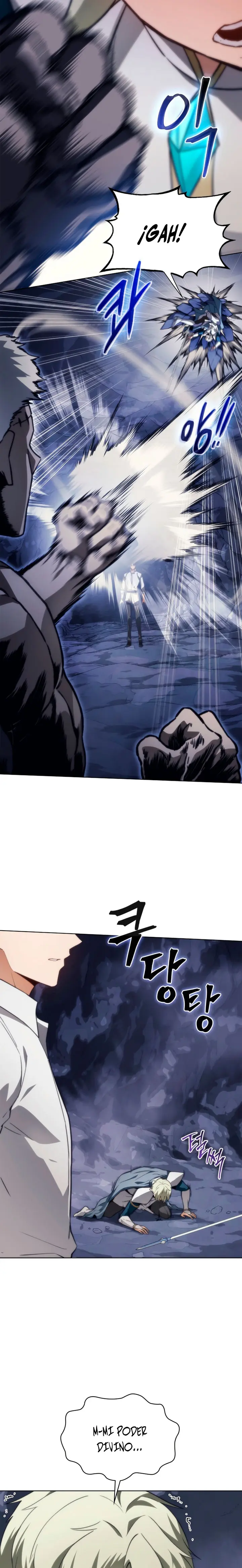 Read Return of the Apocalypse: Class Death Knight ES Manga Online