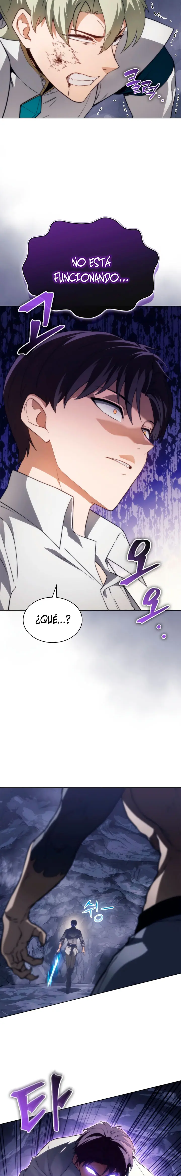Read Return of the Apocalypse: Class Death Knight ES Manga Online