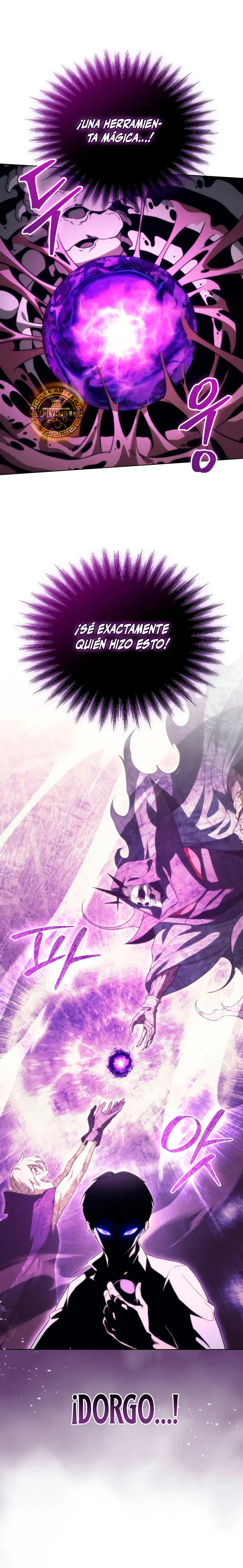 Read Return of the Apocalypse: Class Death Knight ES Manga Online