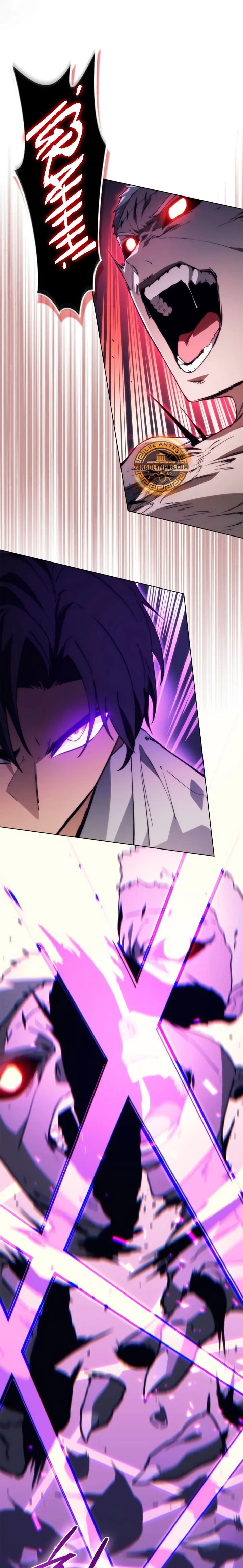 Read Return of the Apocalypse: Class Death Knight ES Manga Online