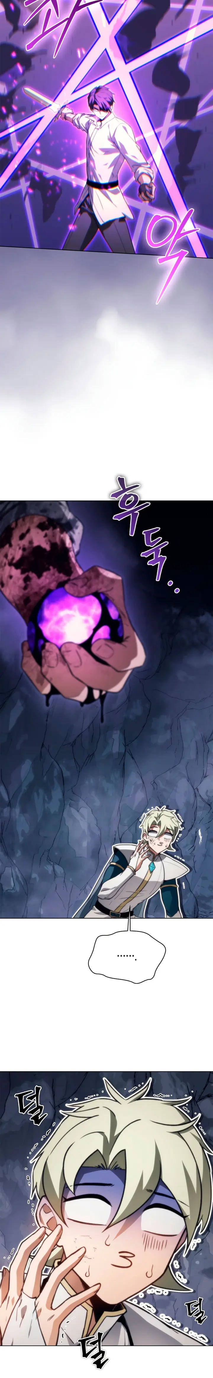 Read Return of the Apocalypse: Class Death Knight ES Manga Online