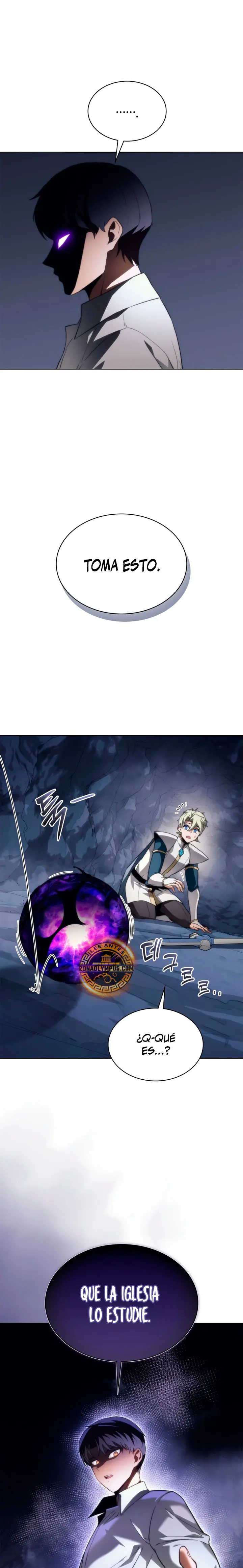 Read Return of the Apocalypse: Class Death Knight ES Manga Online