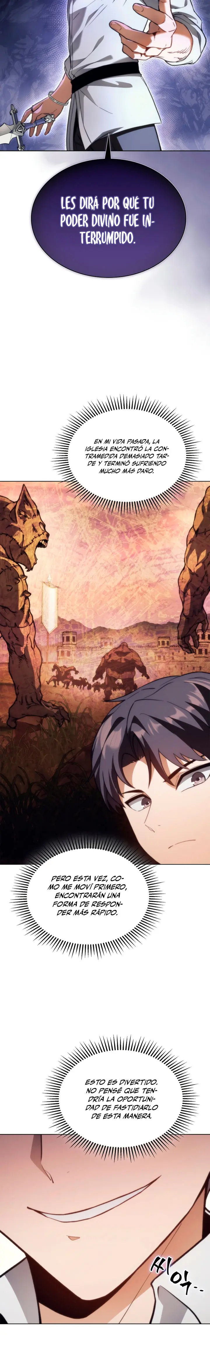 Read Return of the Apocalypse: Class Death Knight ES Manga Online