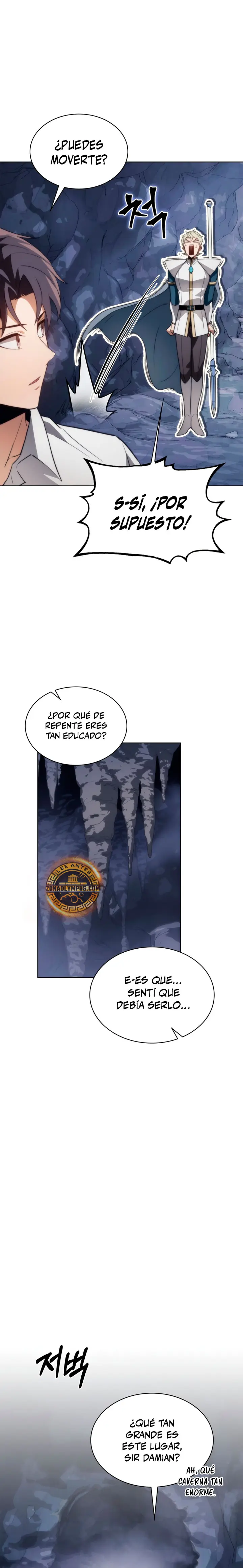 Read Return of the Apocalypse: Class Death Knight ES Manga Online