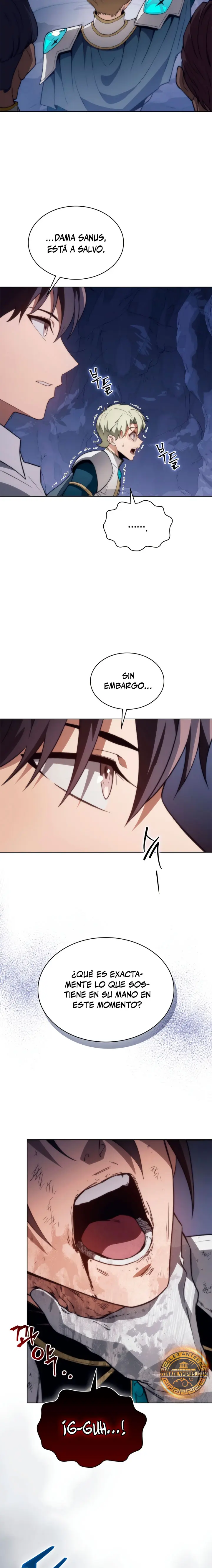 Read Return of the Apocalypse: Class Death Knight ES Manga Online