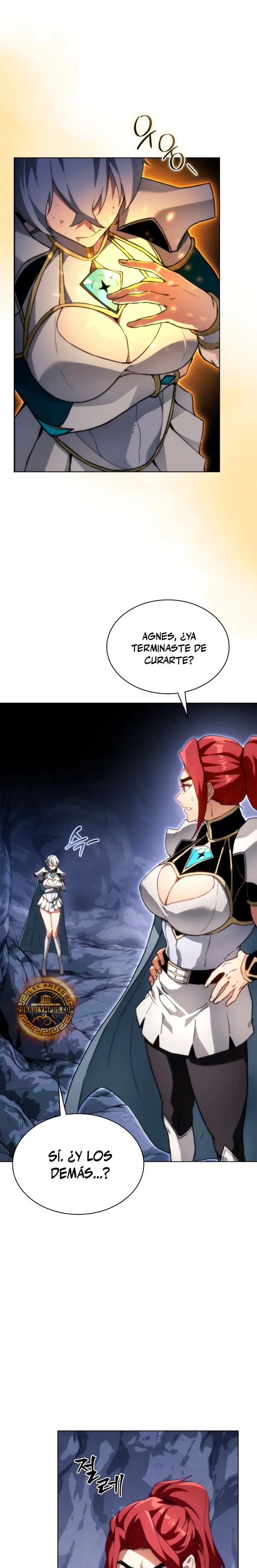 Read Return of the Apocalypse: Class Death Knight ES Manga Online