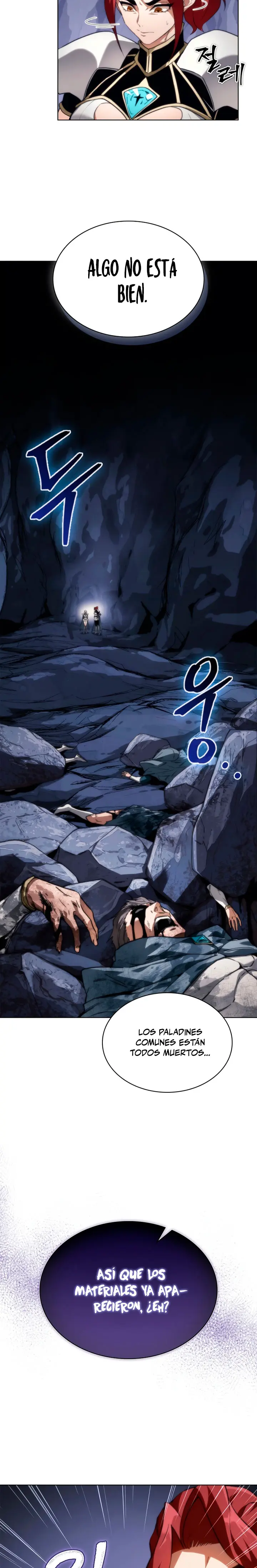 Read Return of the Apocalypse: Class Death Knight ES Manga Online