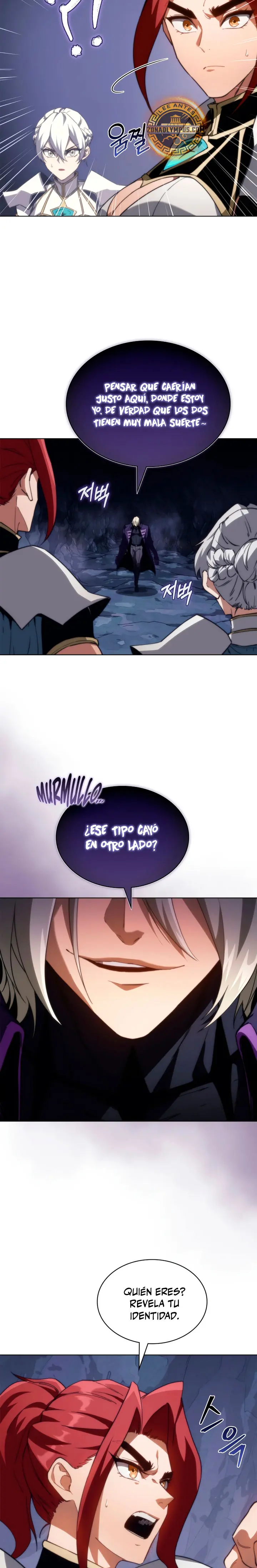 Read Return of the Apocalypse: Class Death Knight ES Manga Online