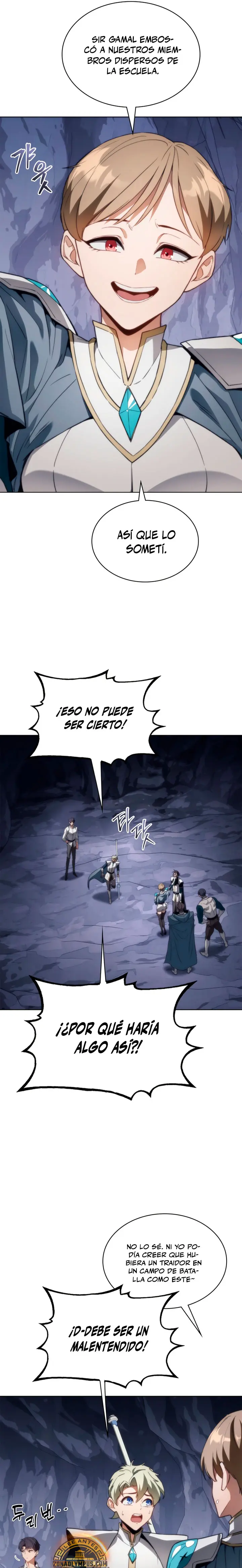 Read Return of the Apocalypse: Class Death Knight ES Manga Online