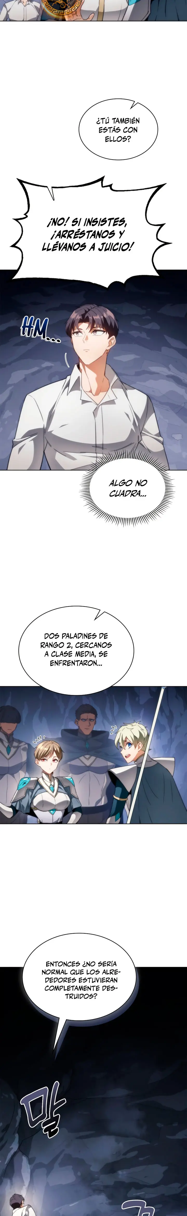 Read Return of the Apocalypse: Class Death Knight ES Manga Online