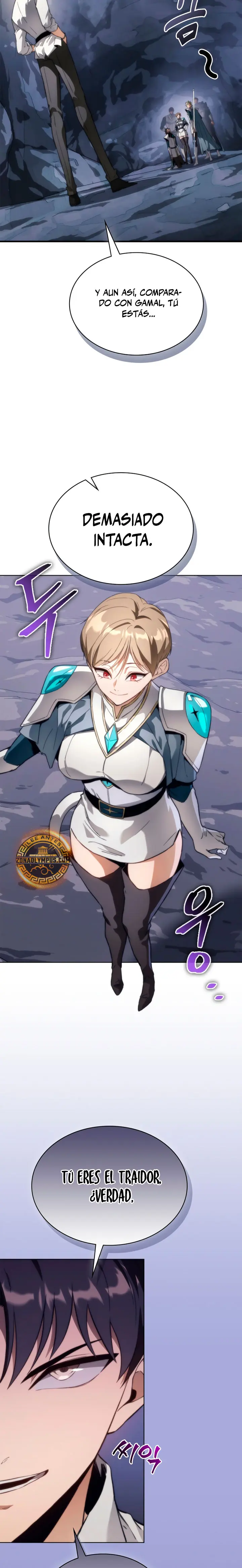 Read Return of the Apocalypse: Class Death Knight ES Manga Online