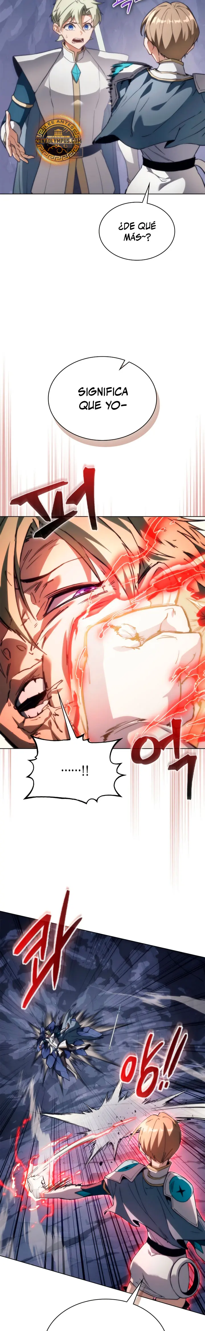 Read Return of the Apocalypse: Class Death Knight ES Manga Online