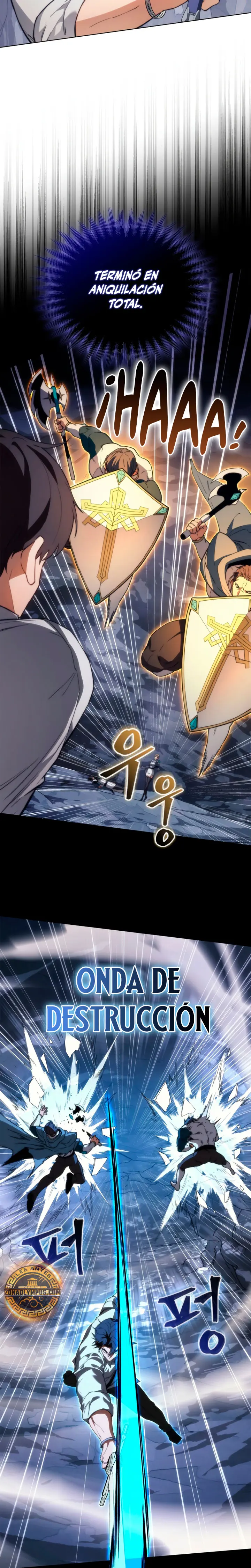 Read Return of the Apocalypse: Class Death Knight ES Manga Online