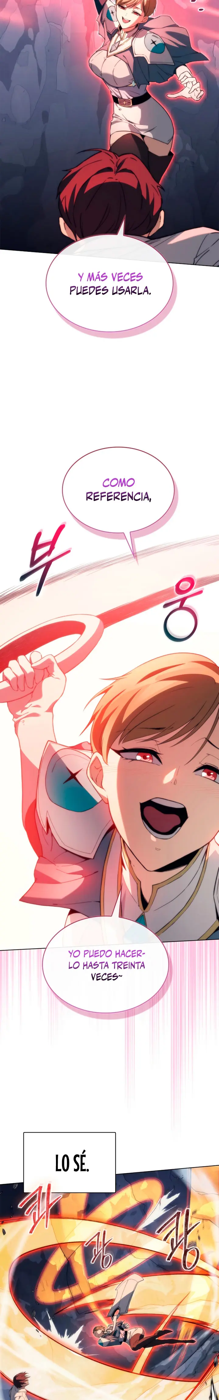 Read Return of the Apocalypse: Class Death Knight ES Manga Online