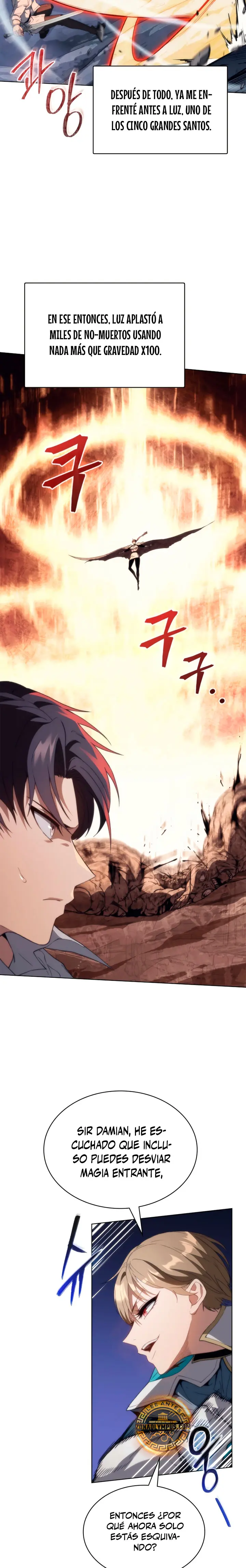 Read Return of the Apocalypse: Class Death Knight ES Manga Online