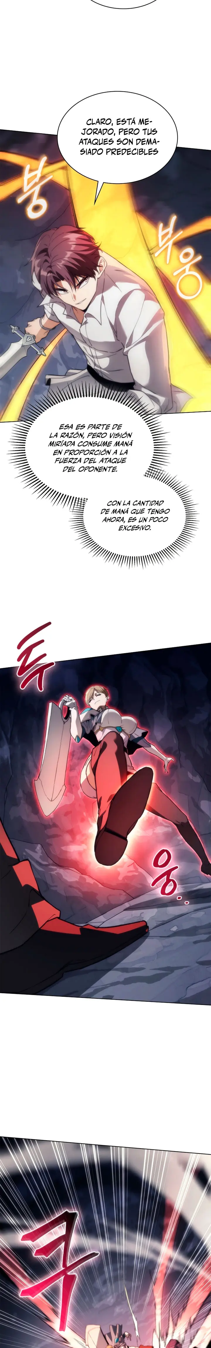 Read Return of the Apocalypse: Class Death Knight ES Manga Online