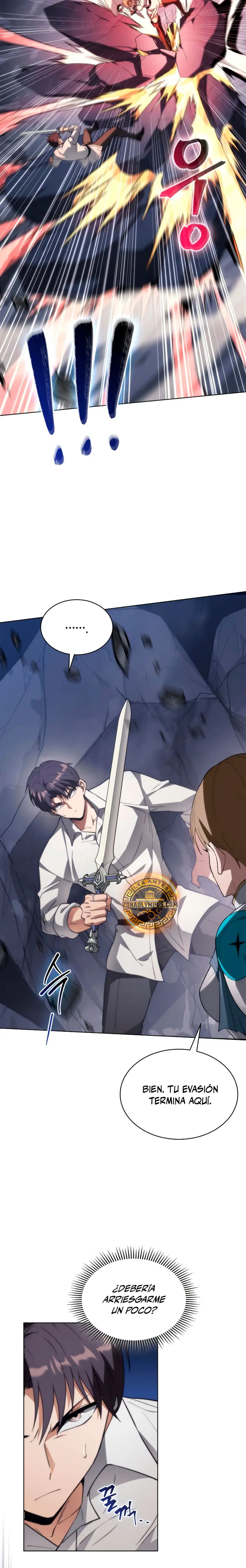 Read Return of the Apocalypse: Class Death Knight ES Manga Online
