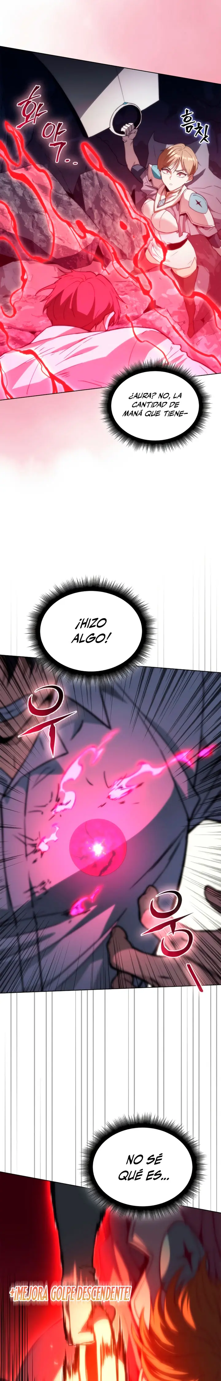 Read Return of the Apocalypse: Class Death Knight ES Manga Online