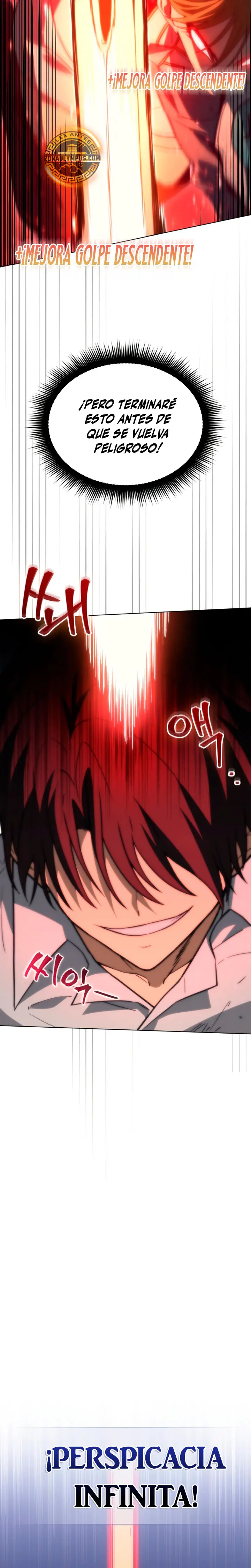 Read Return of the Apocalypse: Class Death Knight ES Manga Online