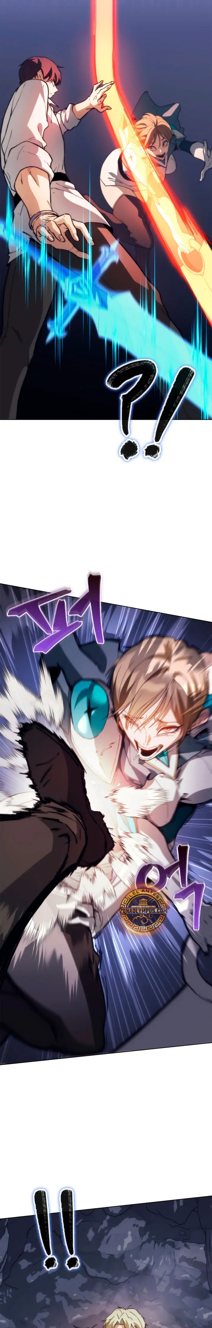 Read Return of the Apocalypse: Class Death Knight ES Manga Online
