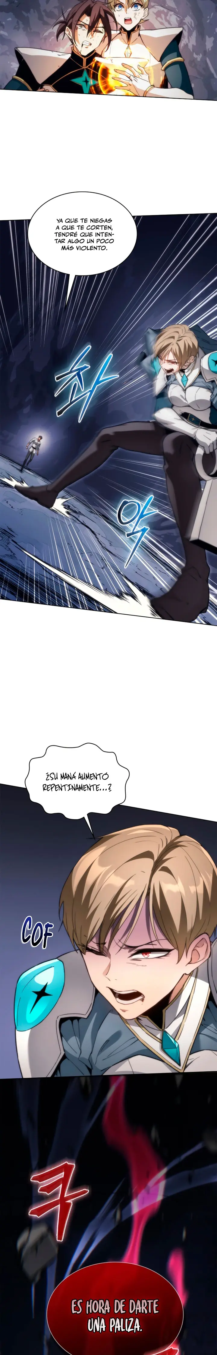 Read Return of the Apocalypse: Class Death Knight ES Manga Online