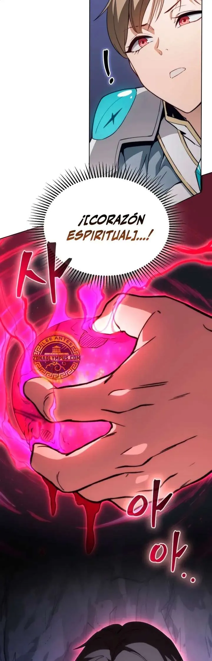 Read Return of the Apocalypse: Class Death Knight ES Manga Online