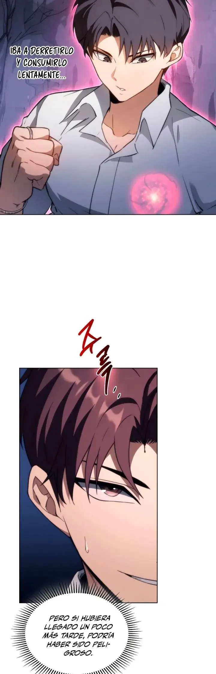 Read Return of the Apocalypse: Class Death Knight ES Manga Online