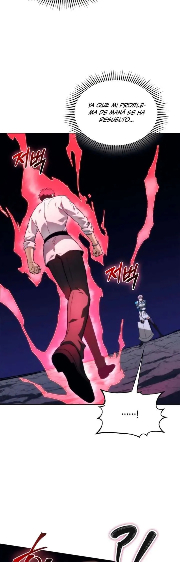 Read Return of the Apocalypse: Class Death Knight ES Manga Online