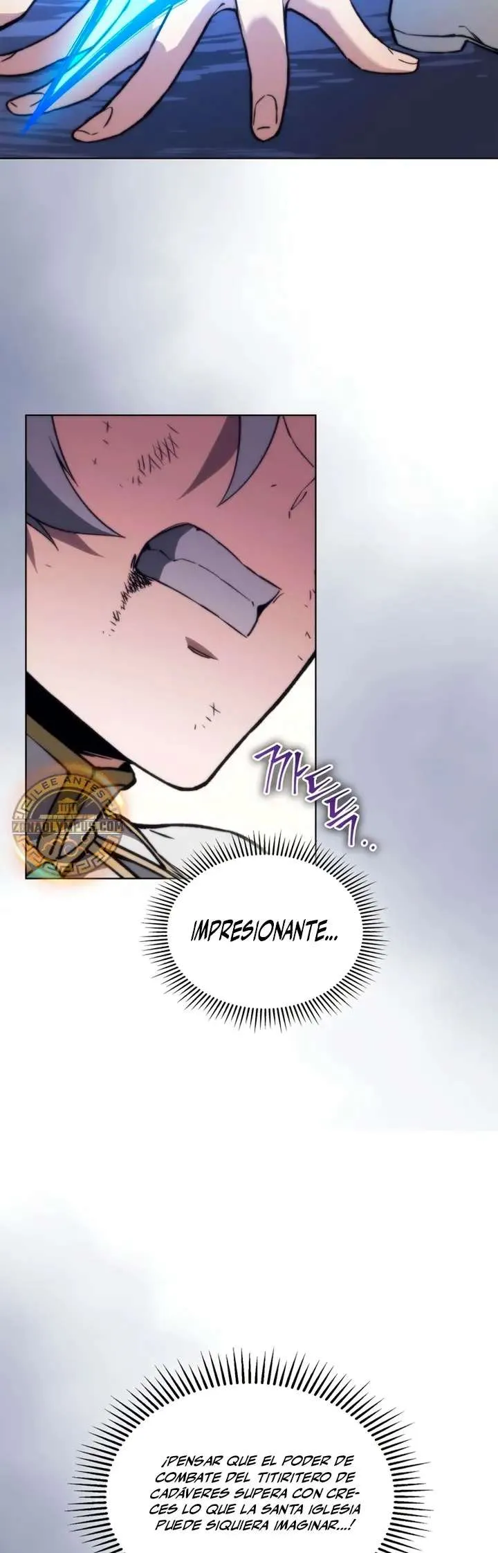 Read Return of the Apocalypse: Class Death Knight ES Manga Online
