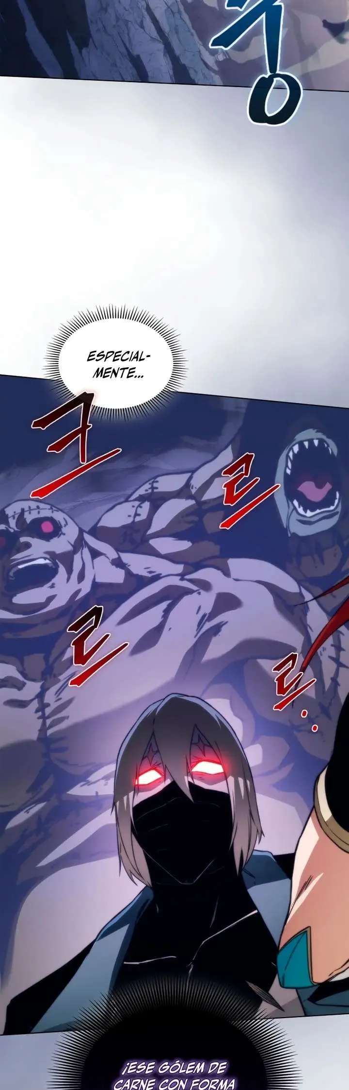 Read Return of the Apocalypse: Class Death Knight ES Manga Online