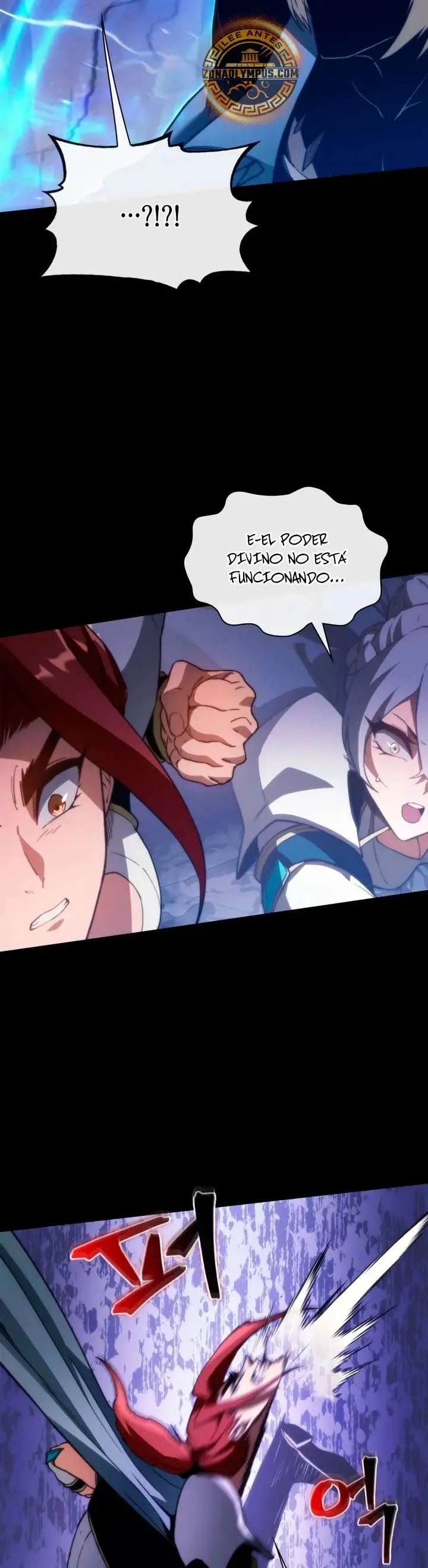 Read Return of the Apocalypse: Class Death Knight ES Manga Online