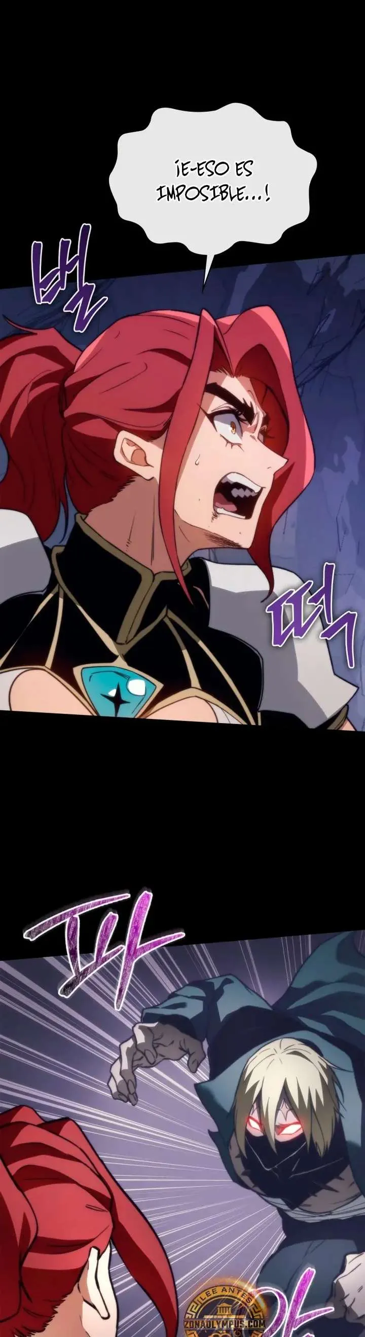 Read Return of the Apocalypse: Class Death Knight ES Manga Online