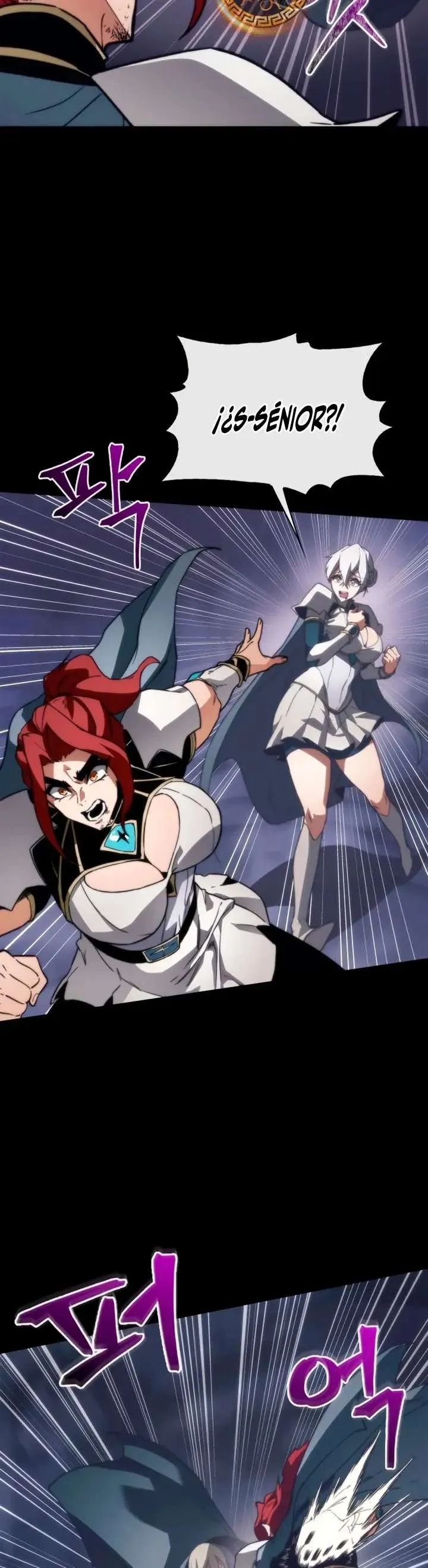 Read Return of the Apocalypse: Class Death Knight ES Manga Online
