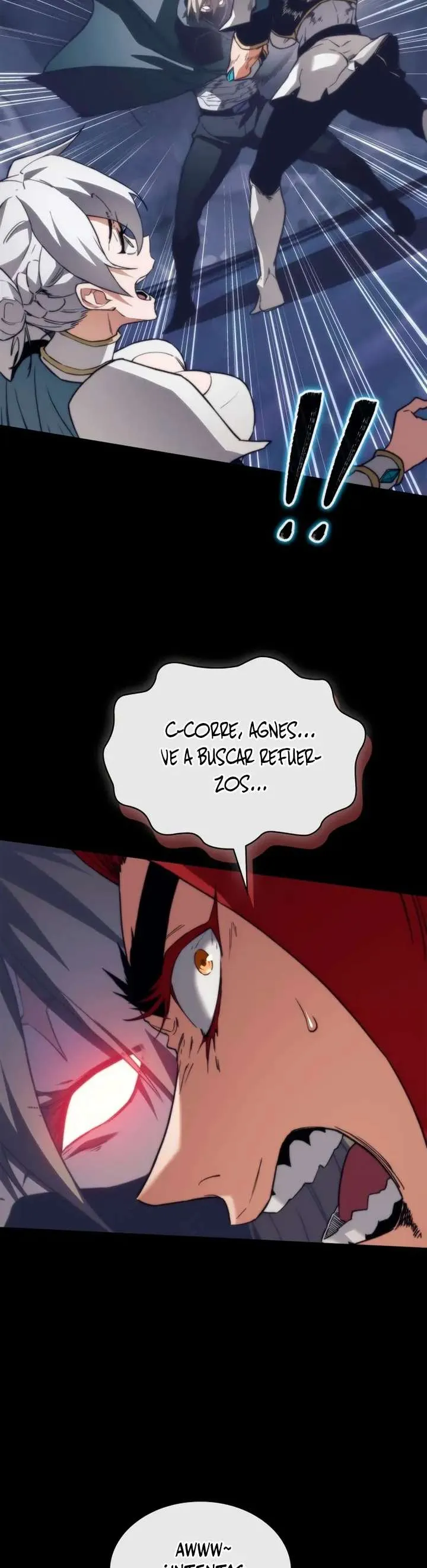 Read Return of the Apocalypse: Class Death Knight ES Manga Online