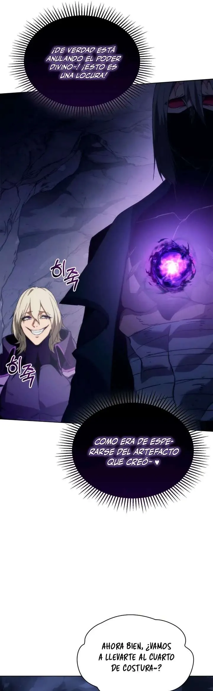 Read Return of the Apocalypse: Class Death Knight ES Manga Online