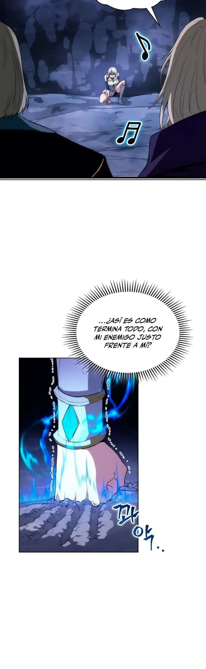 Read Return of the Apocalypse: Class Death Knight ES Manga Online