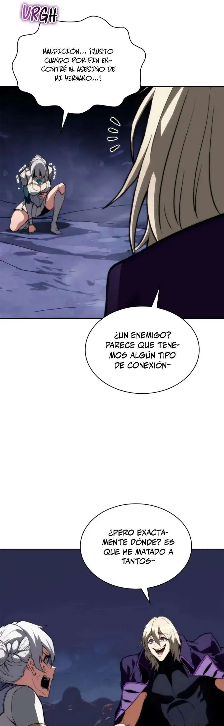 Read Return of the Apocalypse: Class Death Knight ES Manga Online
