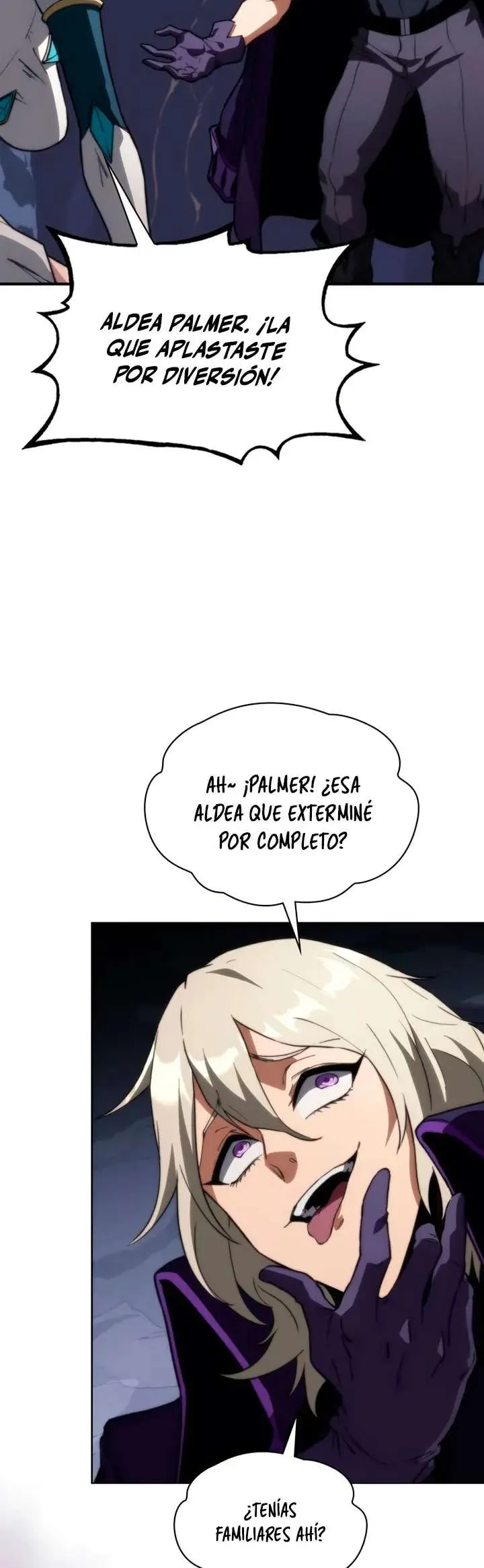 Read Return of the Apocalypse: Class Death Knight ES Manga Online