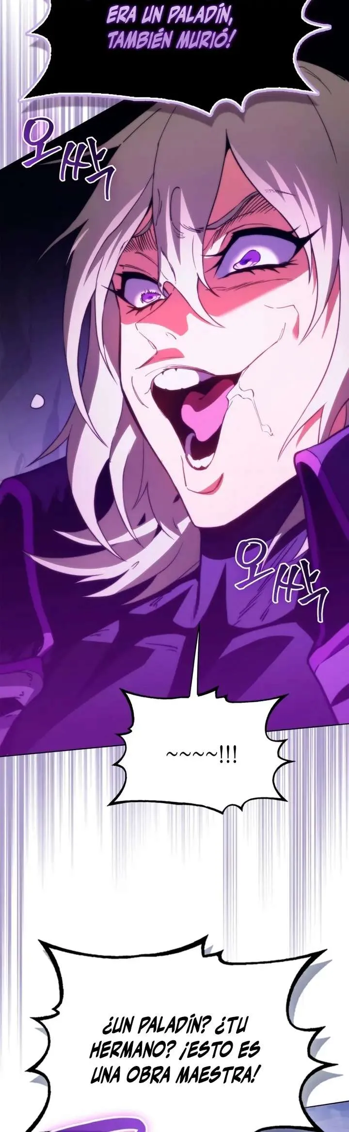 Read Return of the Apocalypse: Class Death Knight ES Manga Online