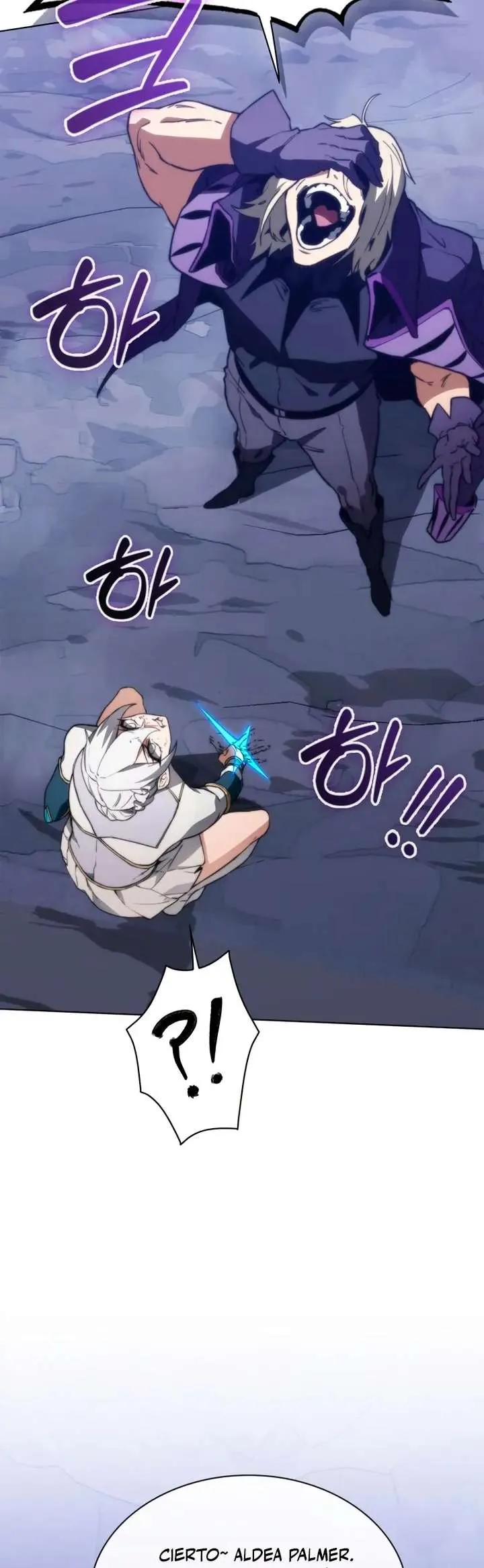 Read Return of the Apocalypse: Class Death Knight ES Manga Online
