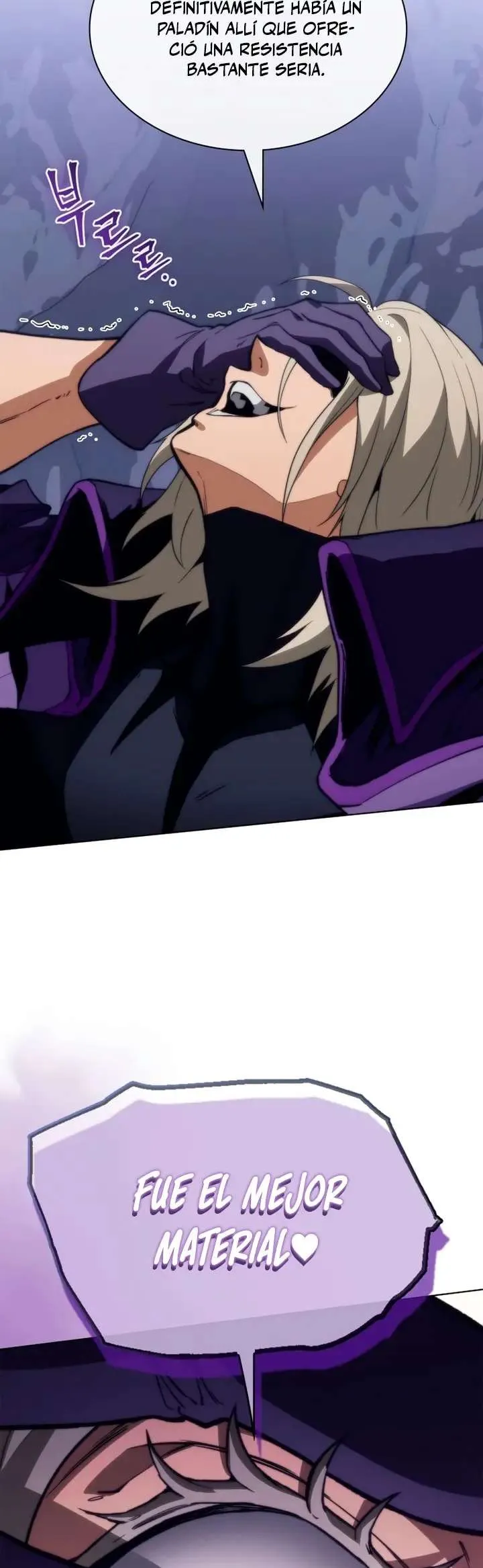 Read Return of the Apocalypse: Class Death Knight ES Manga Online
