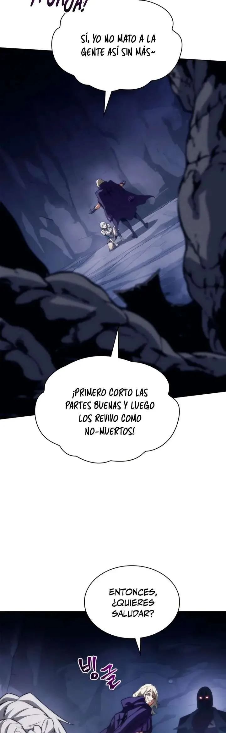 Read Return of the Apocalypse: Class Death Knight ES Manga Online