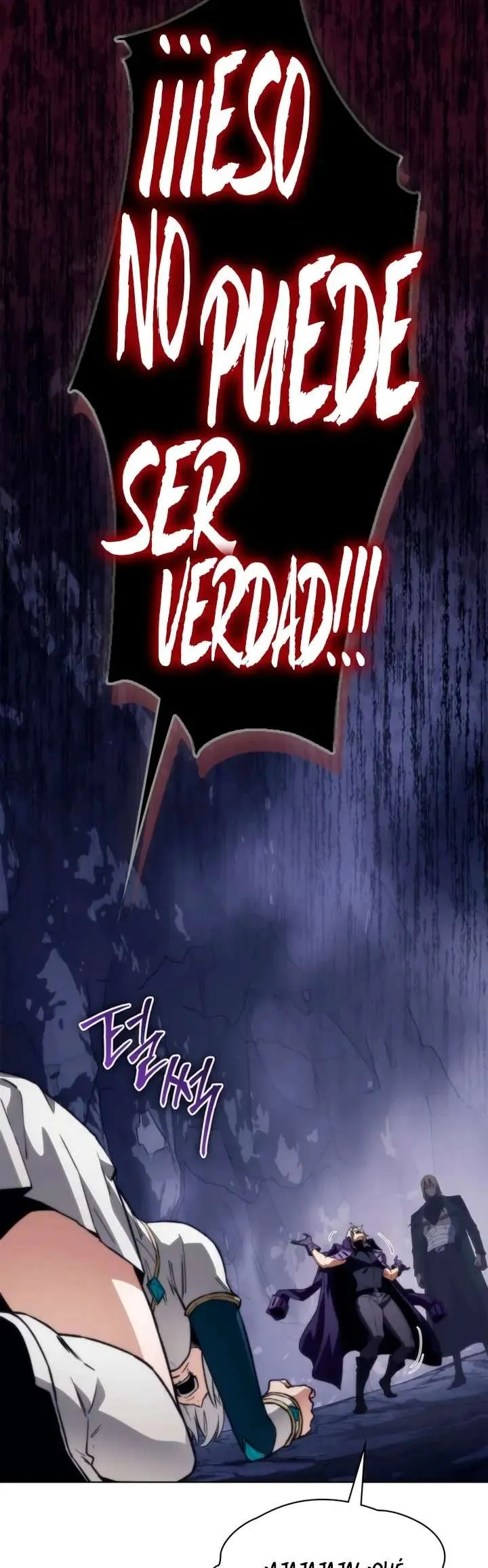 Read Return of the Apocalypse: Class Death Knight ES Manga Online