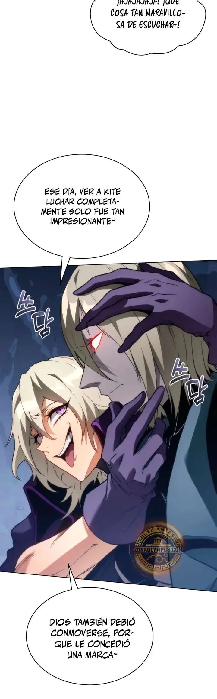 Read Return of the Apocalypse: Class Death Knight ES Manga Online