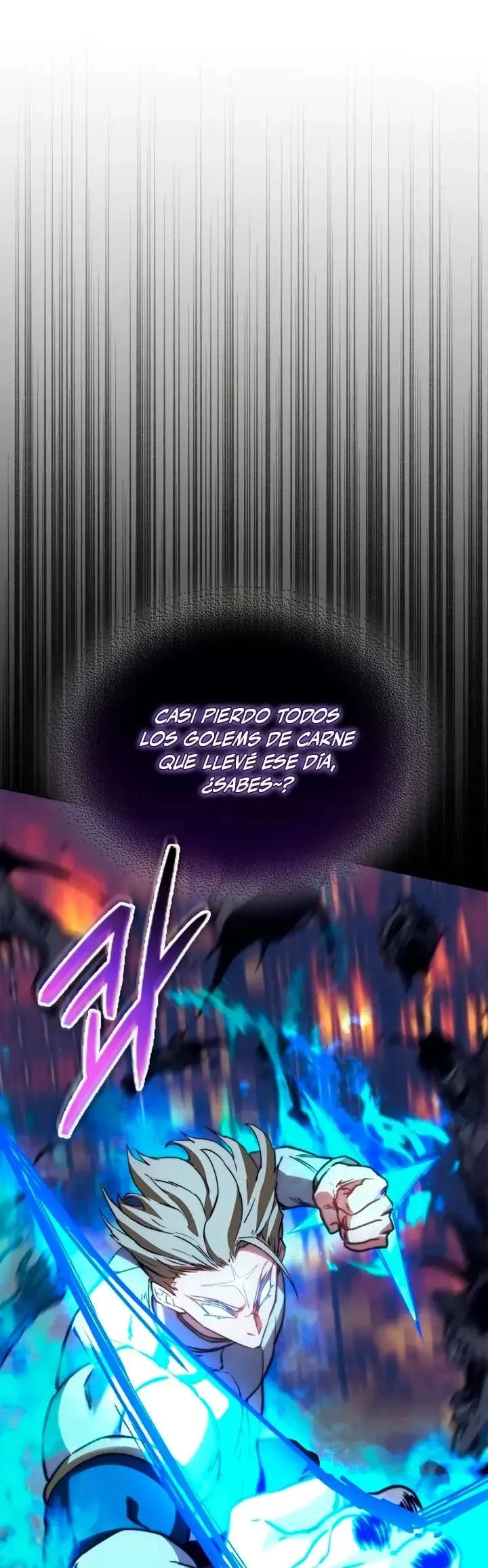 Read Return of the Apocalypse: Class Death Knight ES Manga Online