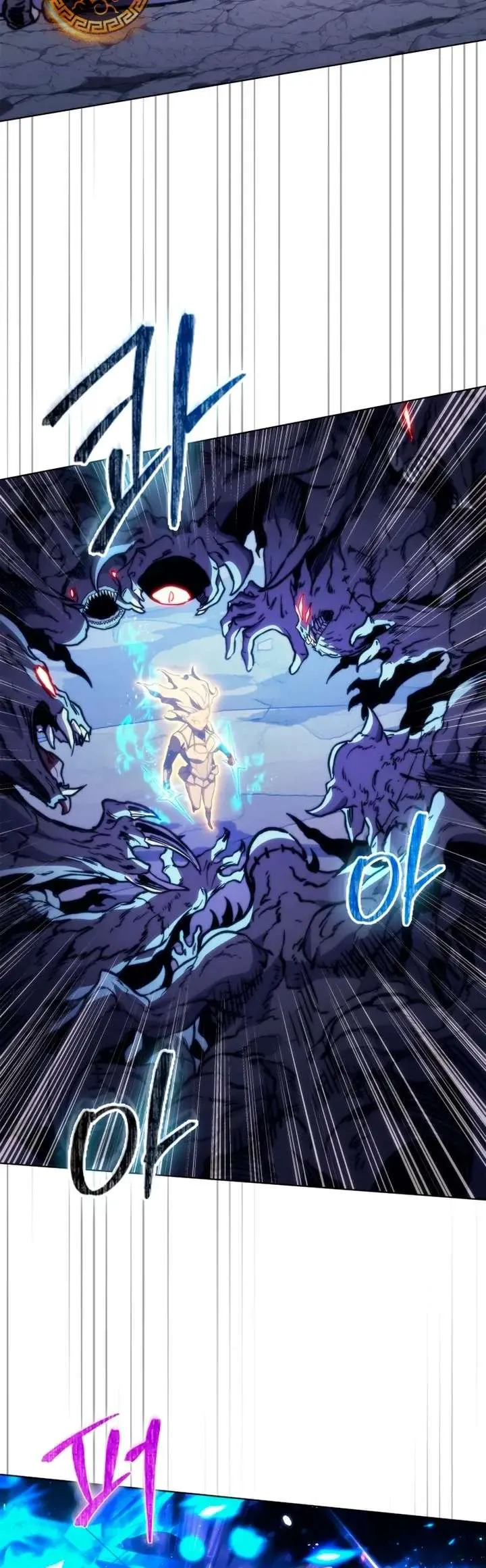 Read Return of the Apocalypse: Class Death Knight ES Manga Online