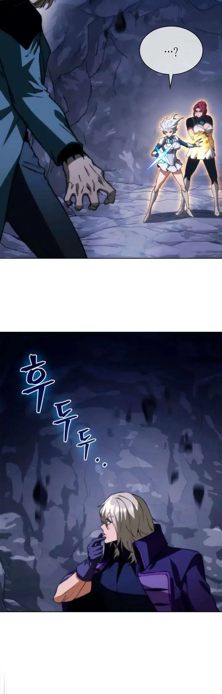 Read Return of the Apocalypse: Class Death Knight ES Manga Online
